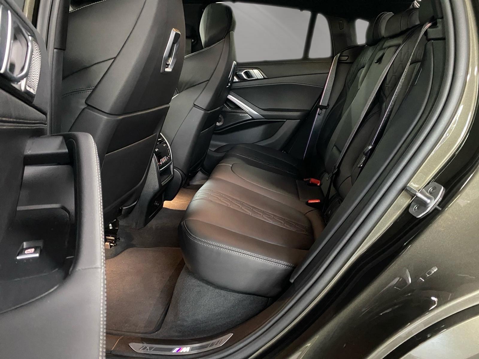 BMW X6 M60i xDrive M Sport Standheizung Massage LED