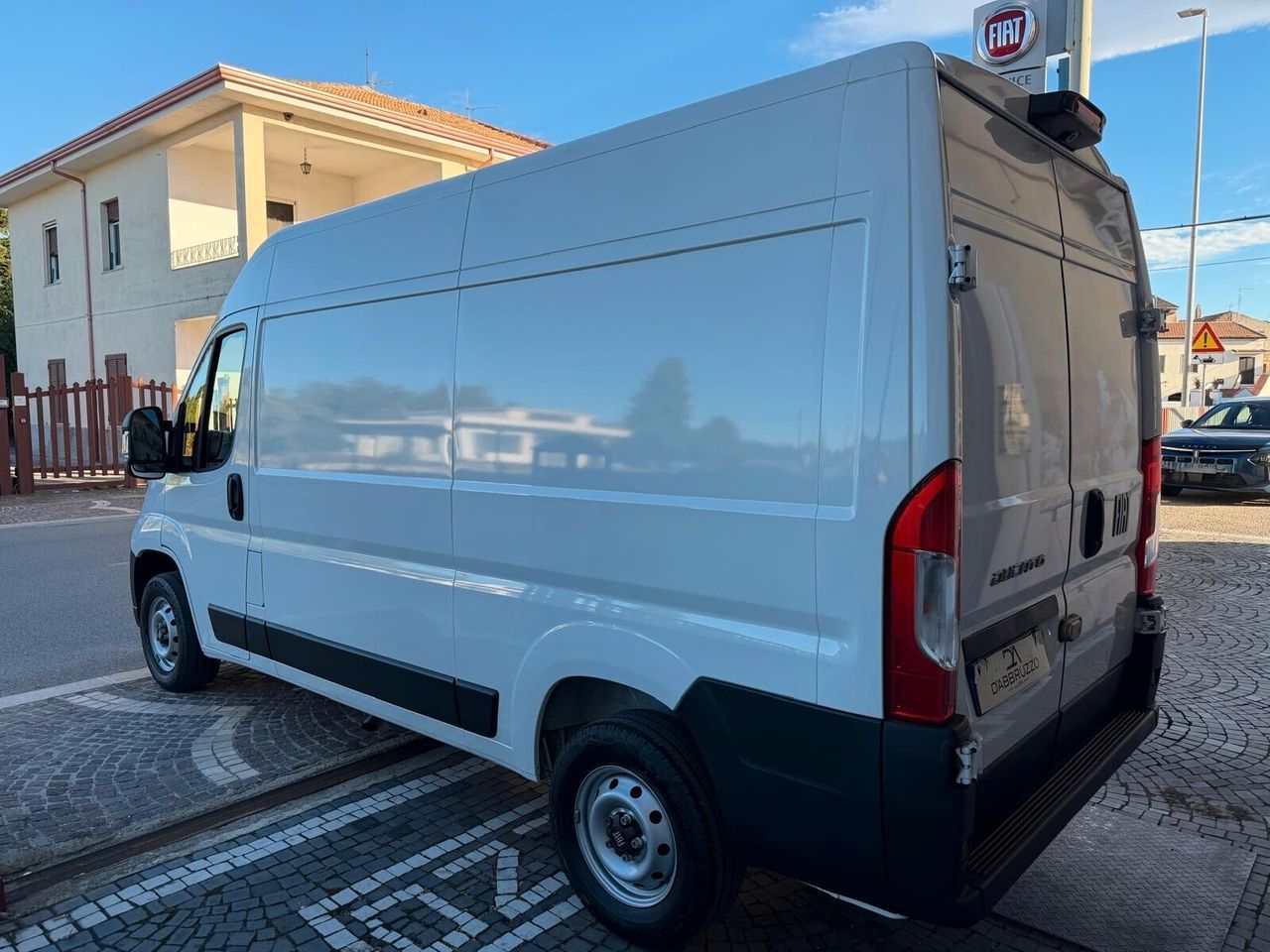 Other Ducato SOLI 11.000KM 2.2 Mjt 120CV PM-TM UNICO! imagem 2