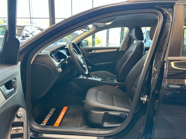 MYAUTOCENTER – Gebraucht- und Jahreswagen mit Werkstattservice in Pfaffenhofen Audi A4 Avant Attraction *BI-XENON*KLIMAAUTOM*ALLRAD*