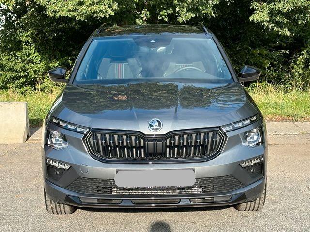 Skoda Kamiq 1.5 TSI ACT DSG Monte Carlo AHK Navi Pano