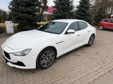 Andere Maserati ghibli 3.0 diesel 250 cv automatic - Andere in Leipzig