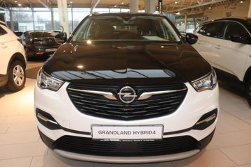 Fotografie des Opel Grandland (X) Grandland X Plug-in-Hybrid4 1.6 DI AT Elegance