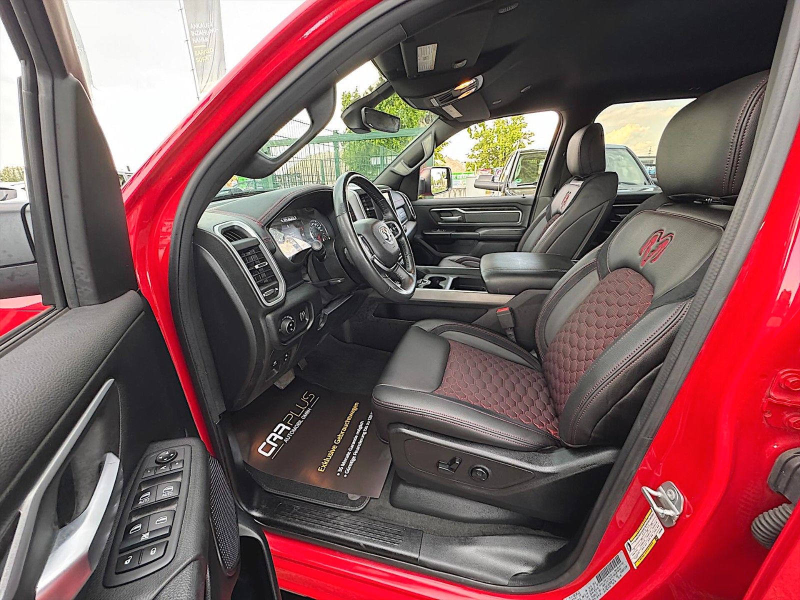 Fahrzeugabbildung Dodge RAM 5.7 V8 HEMI Red Devil NightEdition 4x4 eTorq