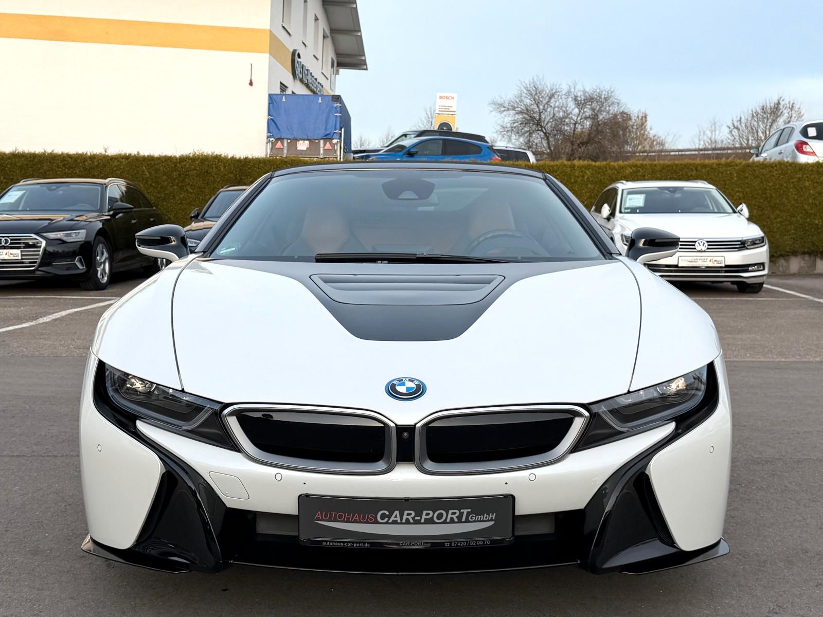 BMW i8 Roadster