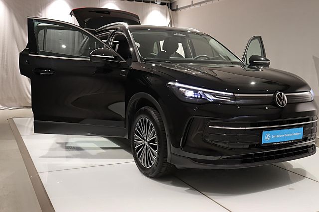 Tiguan Life 1.5 TSI eHybrid LED AHK KAMERA ACC H