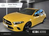 Mercedes-Benz A 220 4M Progressive*Standheiz*Distronic*Kamera* - Mercedes-Benz: Gelb