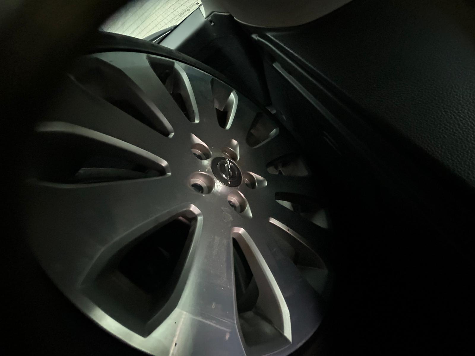 Opel Insignia 2012 — photo 13