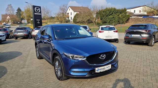 Mazda CX-5 2.0 Exclusive-Line Navi