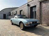 Peugeot 504 B12 Cabrio, Schweizer Auto, Verdeck Neu! H - : Schweiz
