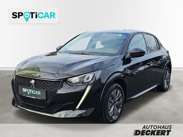 Peugeot e-208 Allure Elektro 136 Navi digitales Cockpit 
