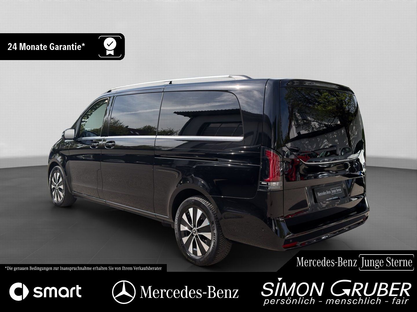 Fahrzeugabbildung Mercedes-Benz V 300 d 4M AVANTGARDE Extralang 8Sitze Standhzg