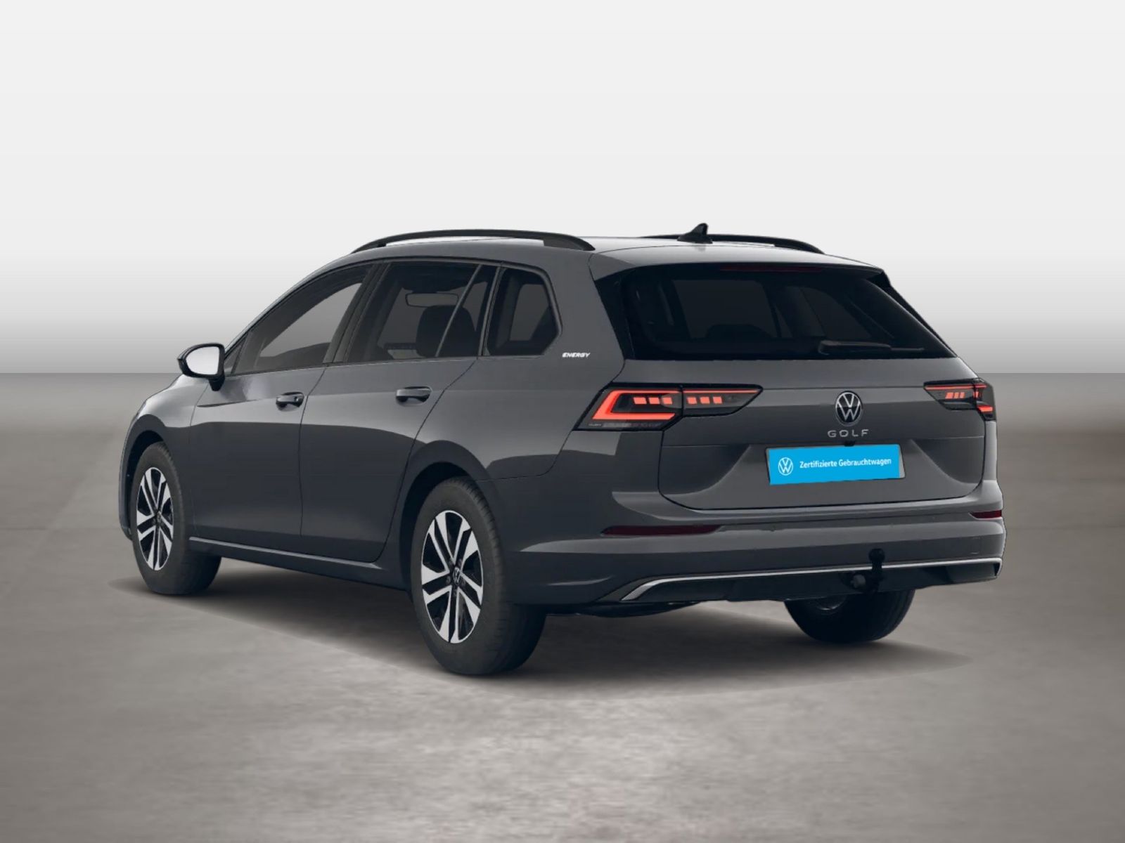Volkswagen Golf VIII Variant 2.0 TDI DSG Energy IQ.Light LM imagem 3