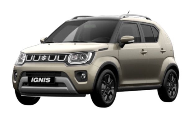 Suzuki Ignis COMFORT Plus Navigation