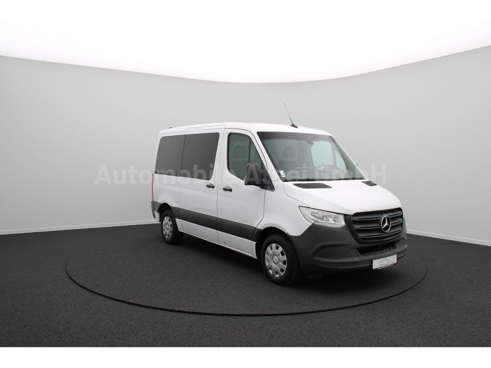 Fahrzeugabbildung Mercedes-Benz Sprinter 314 Tourer KLIMA+ ROLLSTUHL-RAMPE6806