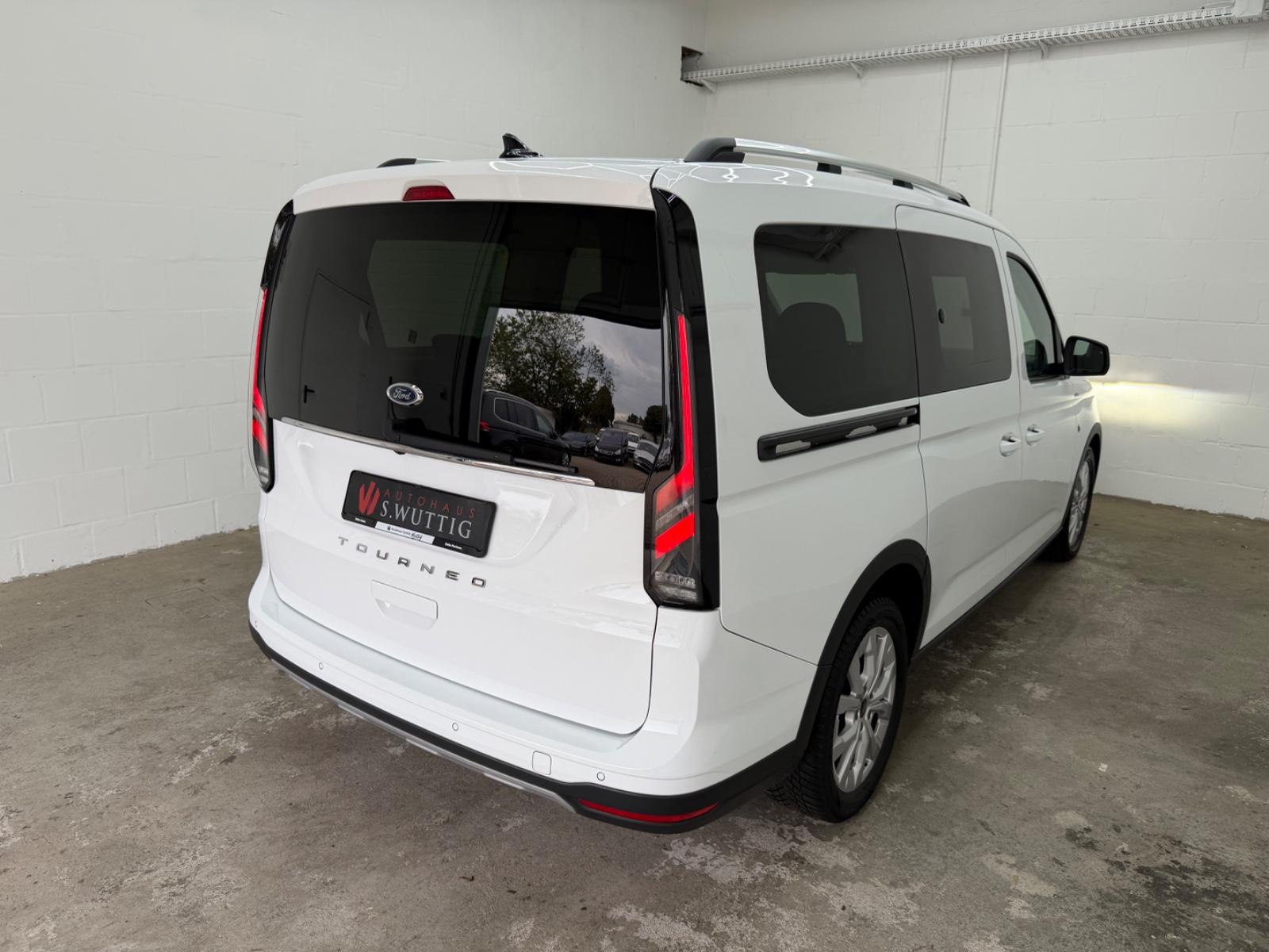 Ford Grand Tourneo Connect Active Crossover-Body Kit, миниатюра 11
