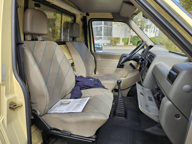 Volkswagen T4 andere