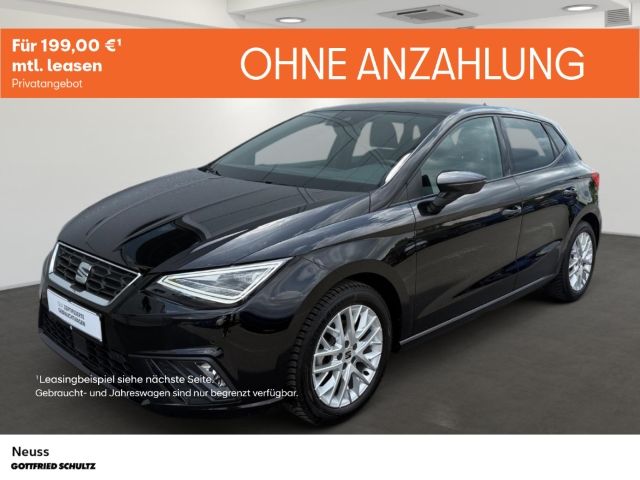 Ibiza FR TSI DSG EINPARKHILFE LED NAVI CARPLAY