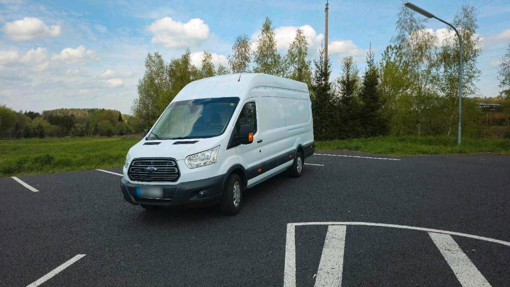 Image of Ford Transit