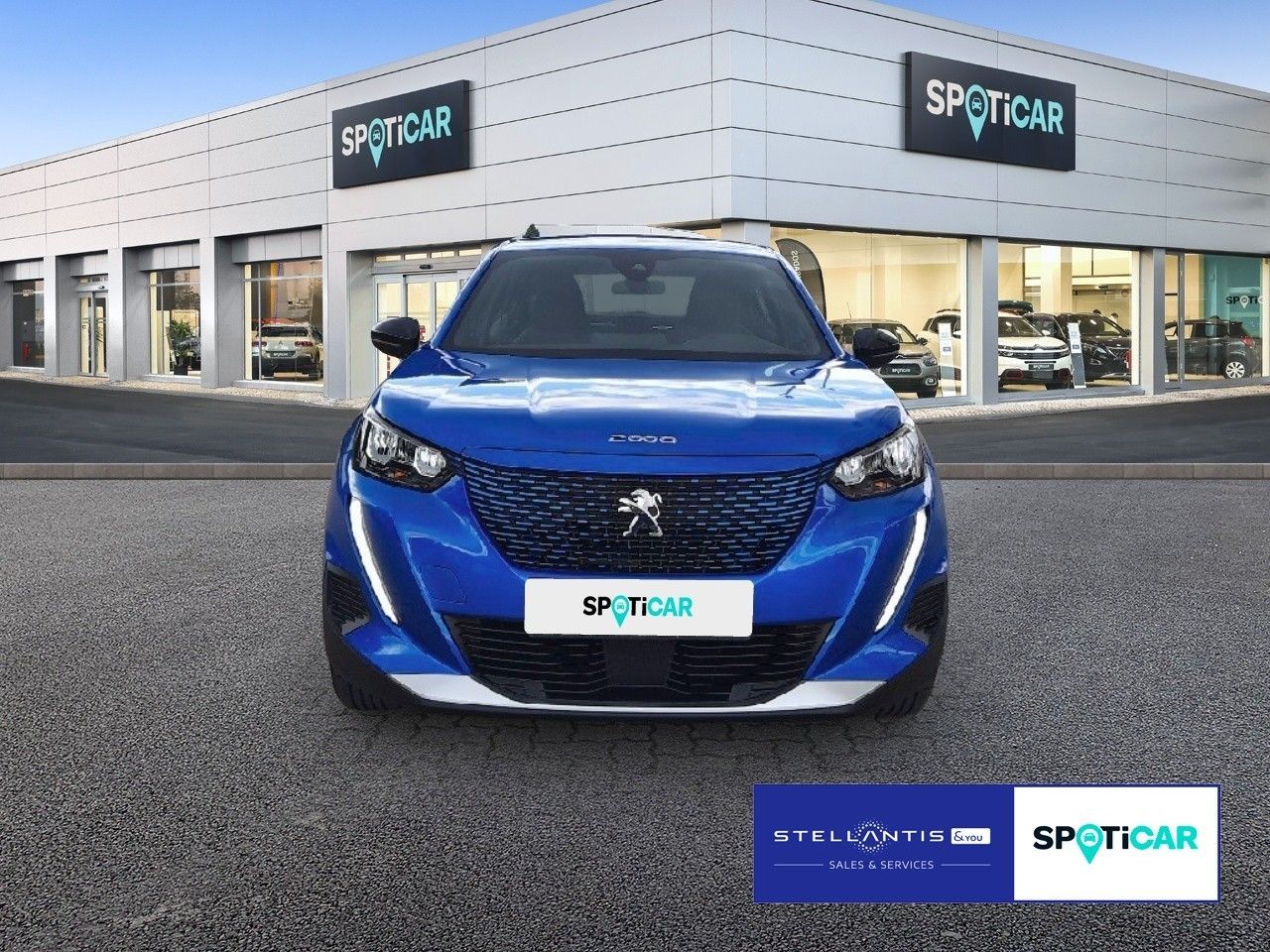 Peugeot 2008 e- Active Pack imagem 2