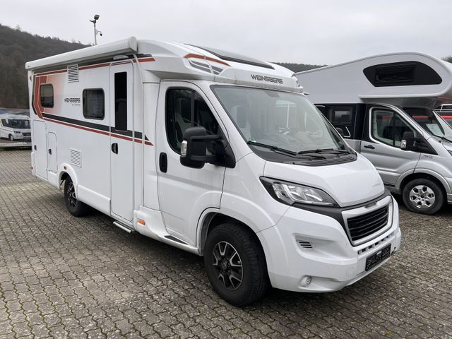 Weinsberg CaraCompact EDITION PEPPER 600 MEG Dachklima