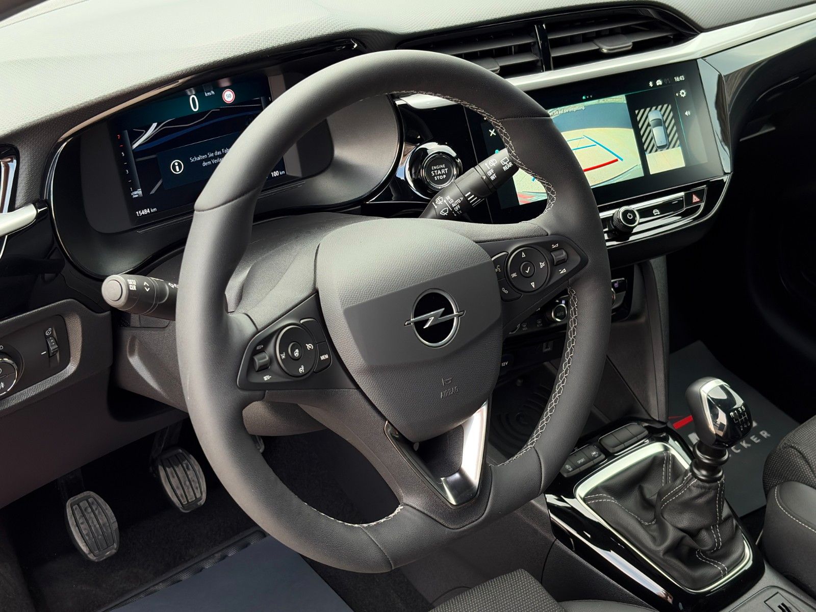 Fahrzeugabbildung Opel Corsa F GS 1.2 Turbo CarPlay Teilleder CAM LHZ