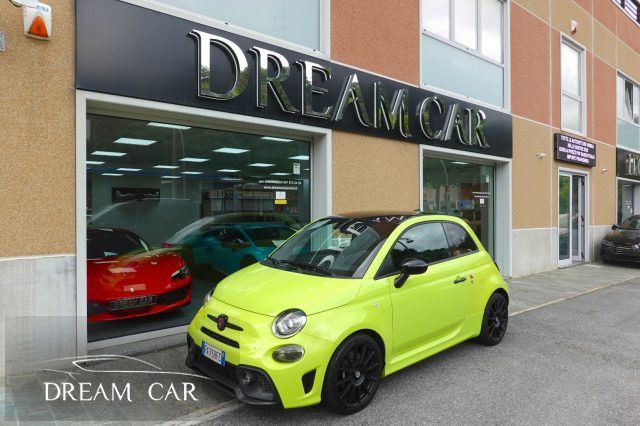 ABARTH 595 Competizione