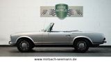 Mercedes-Benz 230 SL Pagode - 3-Sitzer mit Automatik - Mercedes-Benz: Roadster, Sitzer