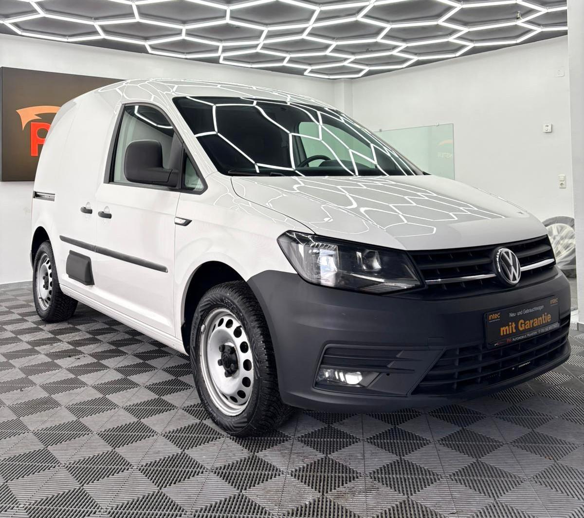 Volkswagen Caddy Nfz Kasten BMT