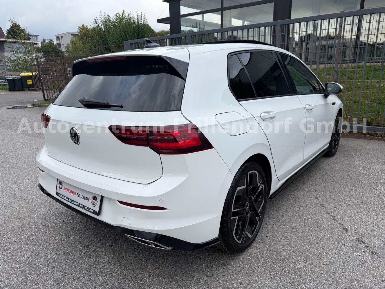 Volkswagen Golf VIII Lim. R-Line eTSI AUTOMATIK/LED/NAVI!!!, миниатюра 7