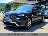 Jeep Grand Cherokee 3.0 CRD Summit Pano H&K AHK - Jeep Grand Cherokee: Standheizung