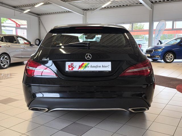 MERCEDES-BENZ CLA Shooting Brake — Foto 6