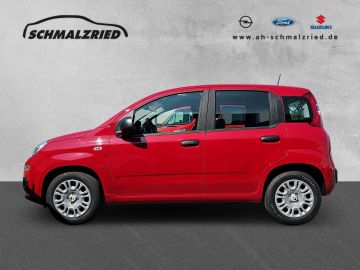 Bild 2 Fiat Panda DAB Spurhalteass. Verkehrszeichenerk. Notb