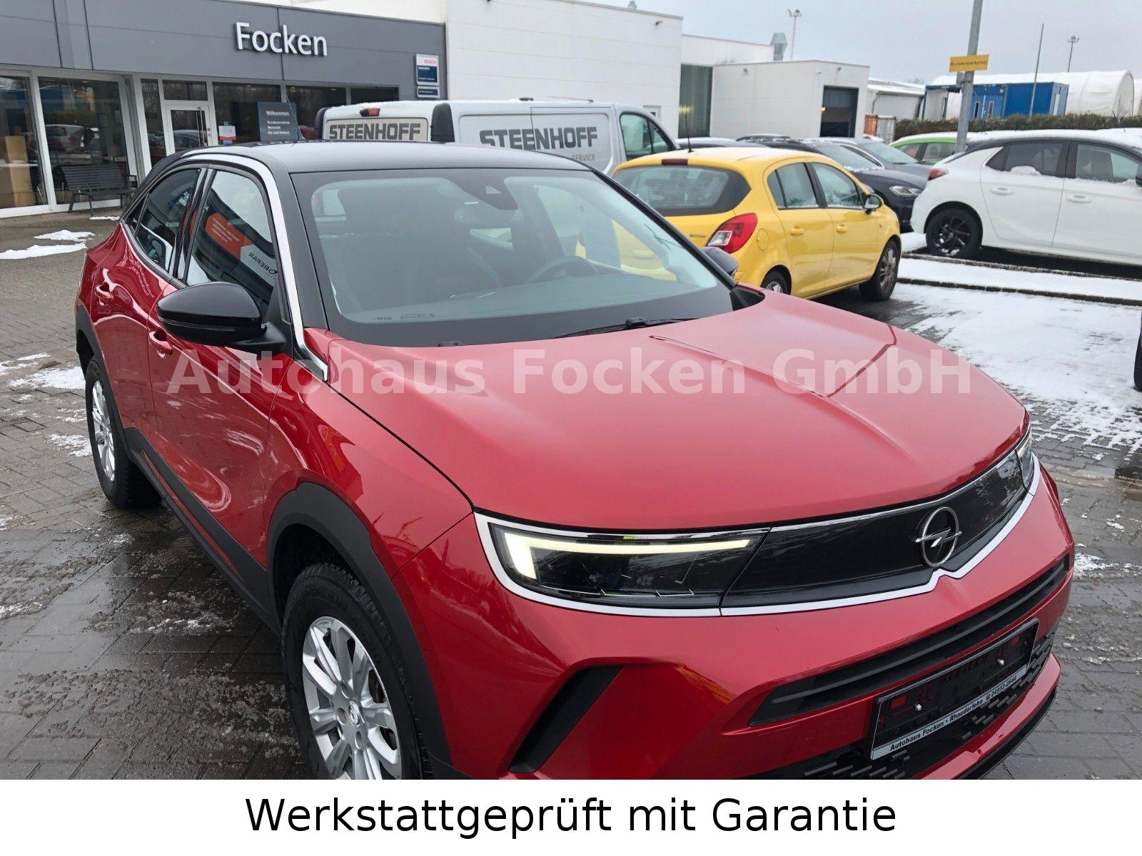 Opel Mokka Edition Automatikgetriebe