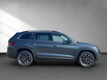 Skoda Kodiaq 2.0 TDI DSG Soleil STANDHZG LED ACC NAVI