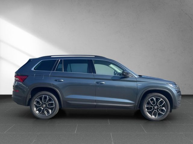 Skoda Kodiaq 2.0 TDI DSG Soleil STANDHZG LED ACC NAVI
