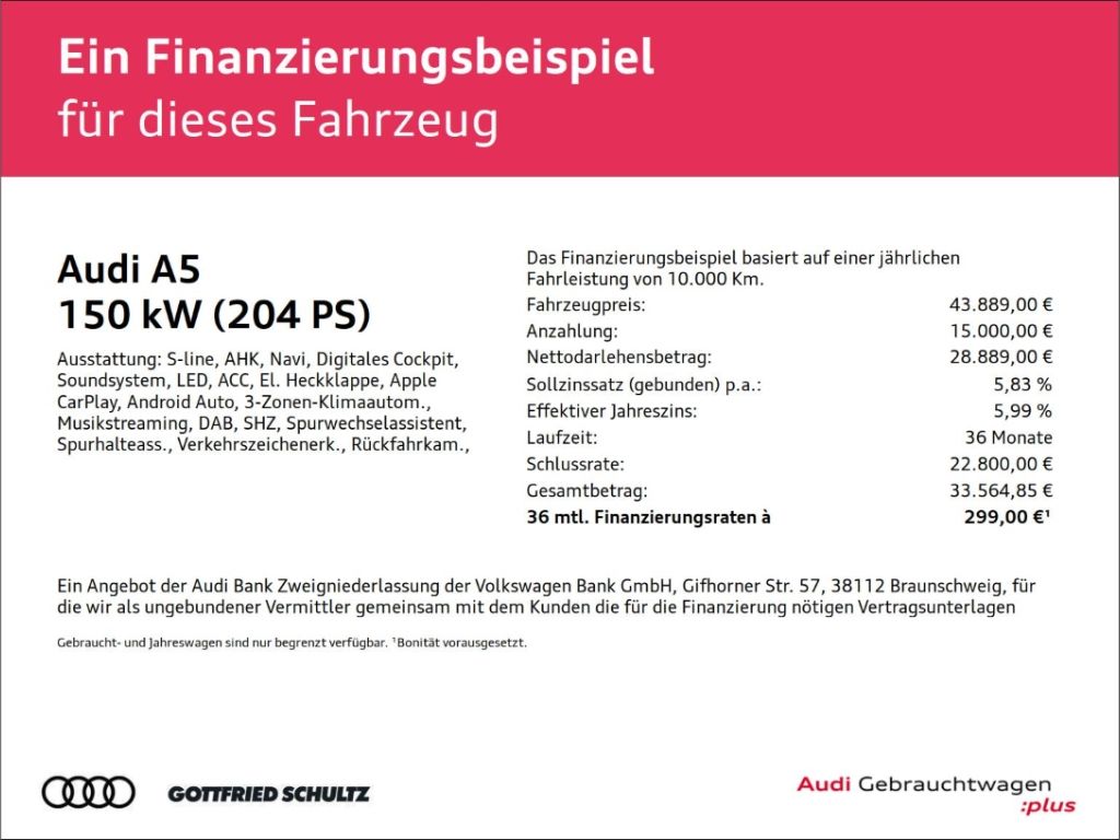Audi A5 Cabrio 40 TDI S-LINE ACC VIRTUAL MATRIX KAMER foto 2