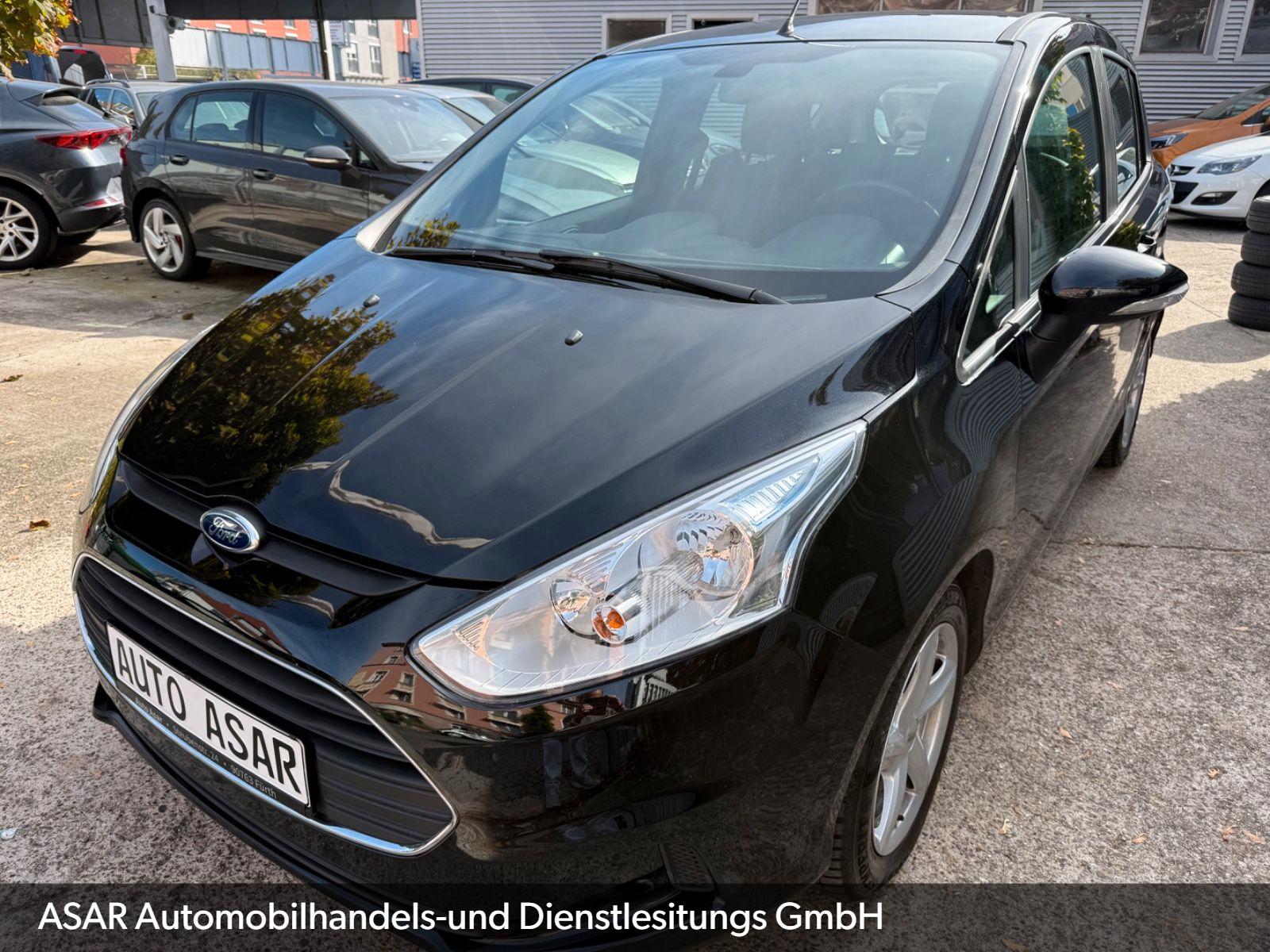 Ford B-Max B-MAX Sync Edition/2x Schiebetür/8-fach