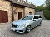 Mercedes-Benz E 300 CDI BlueEFFICIENCY AVANTGARDE AVANTGARDE - Mercedes-Benz E 300 bis 10.000 Euro