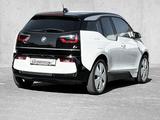 BMW i3 120Ah RFK NAVI Standh. LED PDC V+H DAB - BMW i3 in Solingen