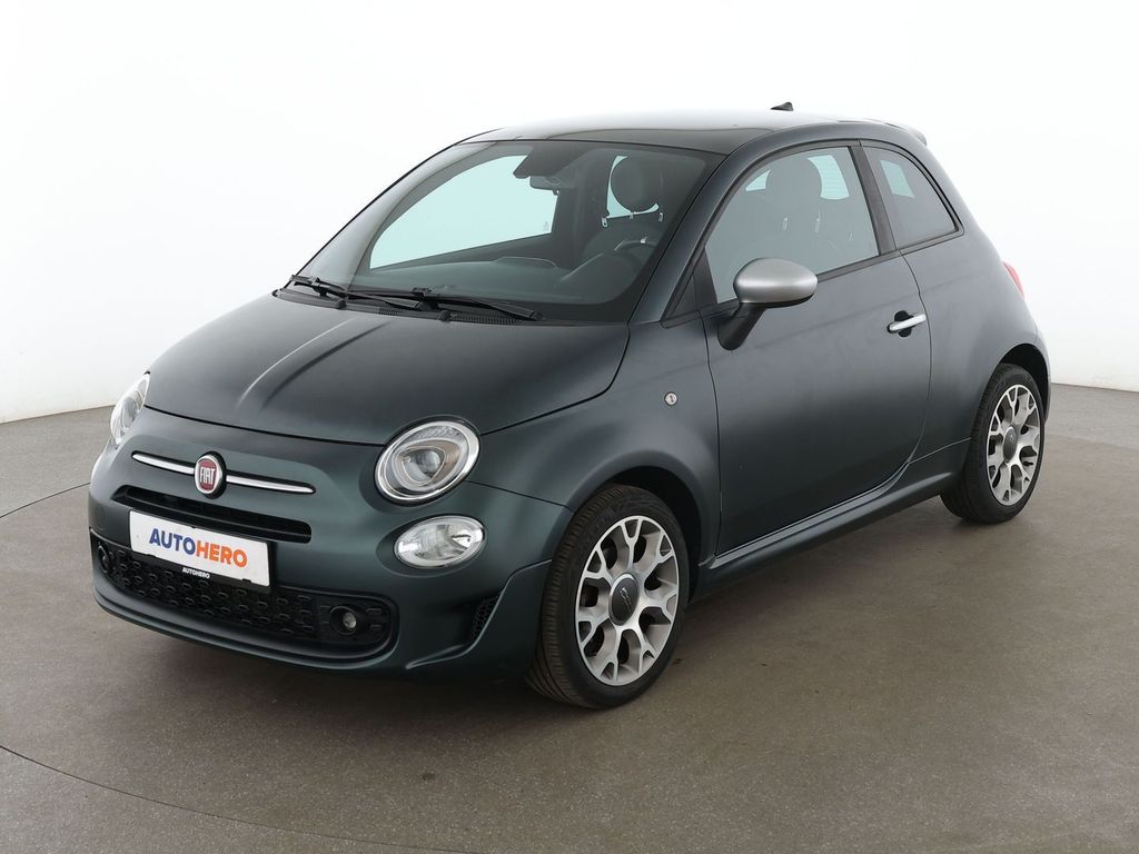 Image of Fiat 500