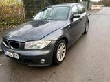 BMW Auto BMW 118 Diesel  2 Liter - BMW 118 aus 2005: 118d
