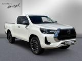 Toyota HiLux 4x4 Extra Cab Autm. Executive,360°,AHK,NAV - gebrauchte Toyota Hilux aus dem Jahr 2022