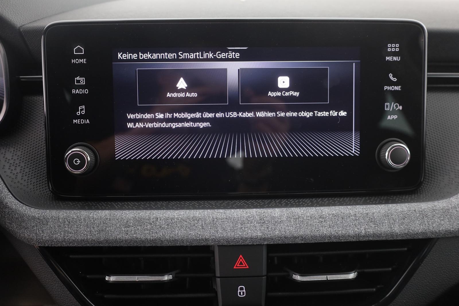 Skoda Kamiq 1.0 TSI DSG LED ACC Kamera AHK