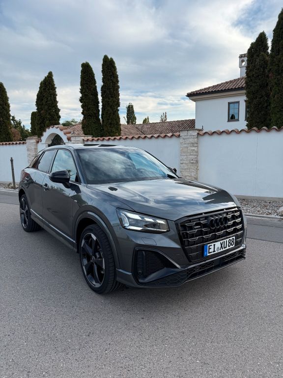 Image of Audi Q2