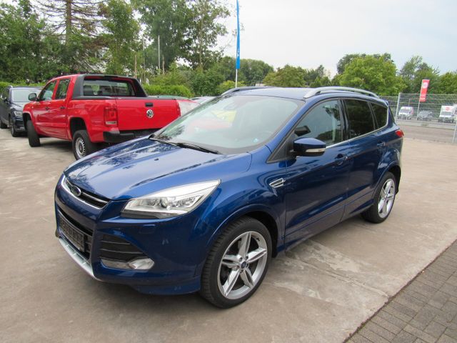 Ford Kuga Individual/Leder/Navi/Xenon/Automatik