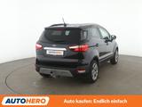 Ford EcoSport 1.0 EcoBoost Titanium*NAVI*PDC*SHZ* - Ford EcoSport mit Anhängerkupplung
