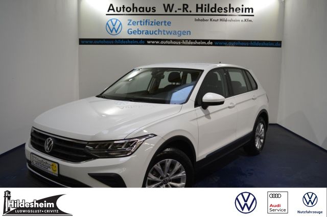 Volkswagen Tiguan 1,5l TSI OPF, LED, ACC, Lane Assist, PDC,