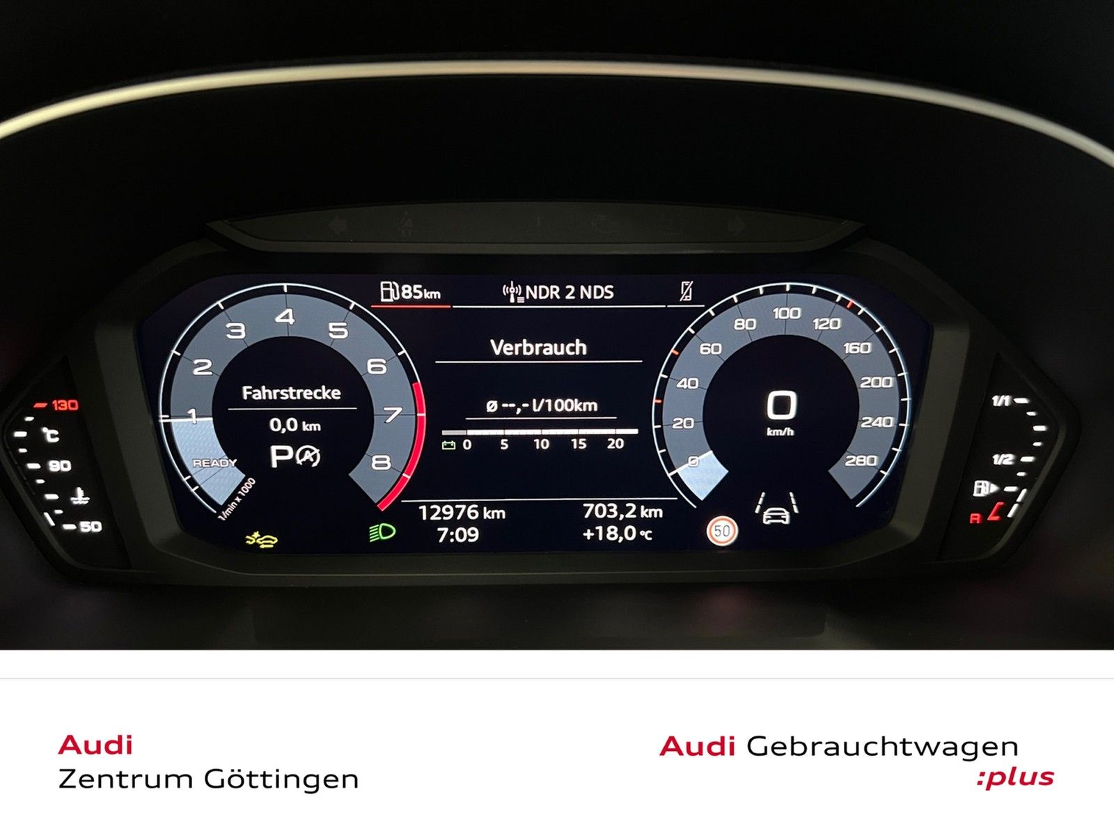 Audi Q3 - Bild 12