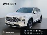 Hyundai SANTA FE 1.6 HEV 4WD Prime *Leder*360*KRELL*HUD* - Hyundai SANTA FE mit Hybrid-Antrieb