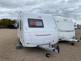 LMC Style 400 F Mover+Dachklimaanlage+Klappbett - Wohnwagen Klapp